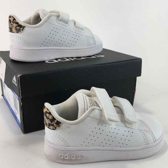 adidas Other - Adidas Advantage Tennis Shoes Size 4K